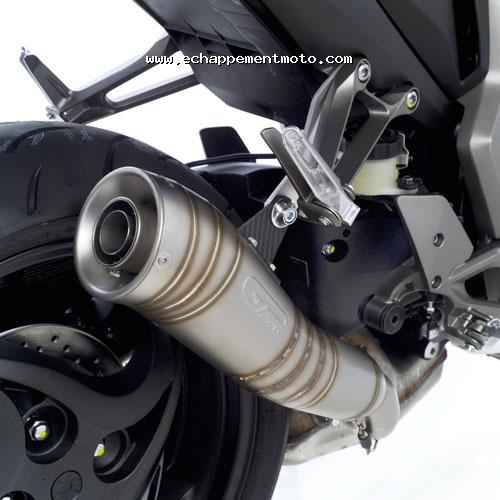 echappement moto HONDA CB 1000 R leovince GPPRO